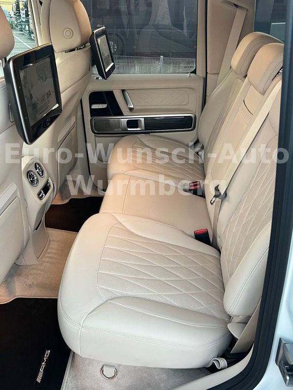 Mercedes-Benz G 500 18.900 km 151.000 € Wurmberg 75449