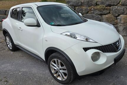 Nissan Juke 178.000 km 5.299 &euro; Nagold 72202