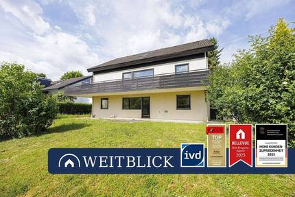 WEITBLICK: Einzigartig mit Aussicht!