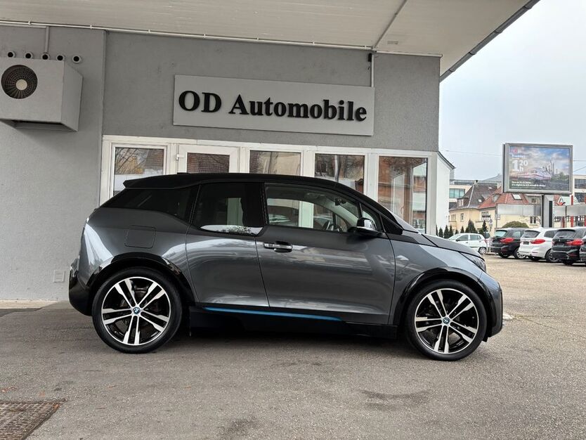 BMW i3 46.499 km 21.690 € Stuttgart 70469