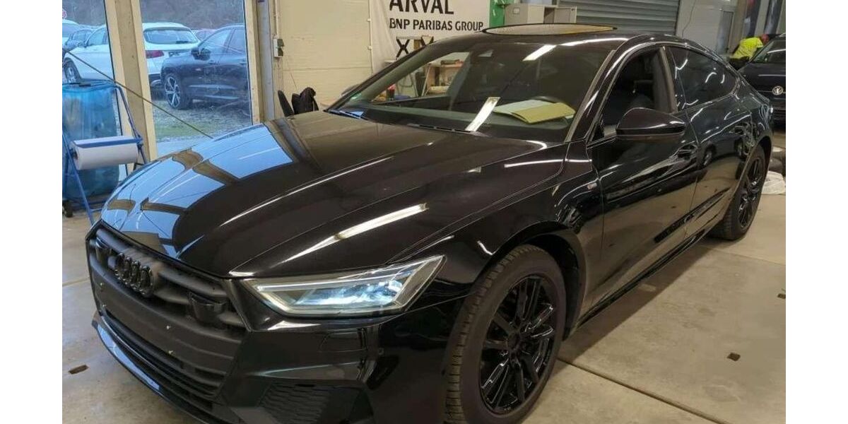 Audi A7 74.000 km 40.900 &euro; Aichwald 73773