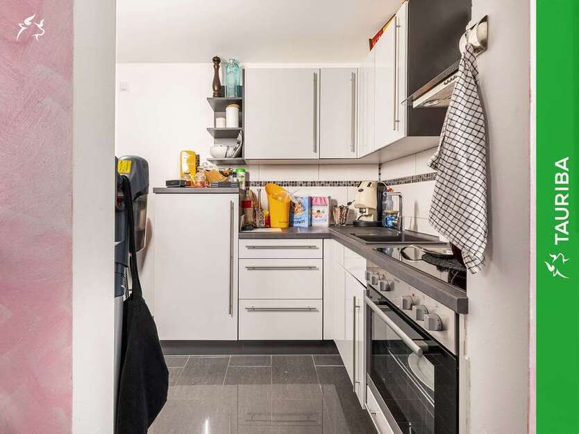 Wohnung zum Kaufen in Stuttgart 220.000 € 34 m²