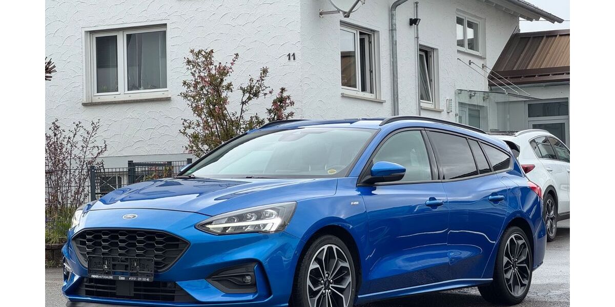 Ford Focus 85.334 km 13.990 &euro; Walddorfhäslach (bei Stuttgart) 72141