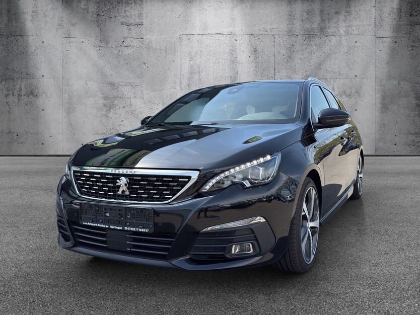Peugeot 308 103.000 km 16.890 € Nürtingen bei Stuttgart 72622