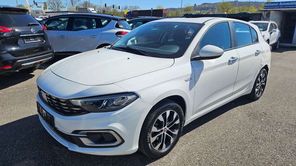 Fiat Tipo 58.000 km 13.990 &euro; Niefern 75223