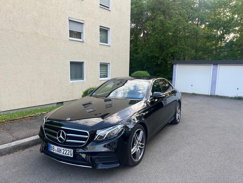 Mercedes-Benz E 220 98.000 km 32.500 € Weil im Schönbuch 71093