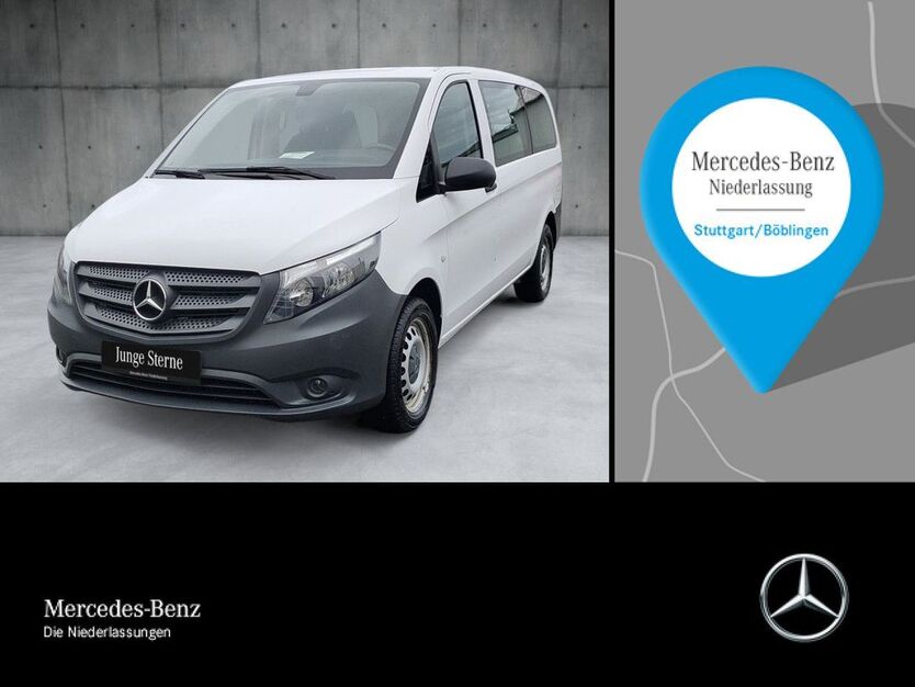 Mercedes-Benz Vito 43.500 km 28.990 € Böblingen 71034
