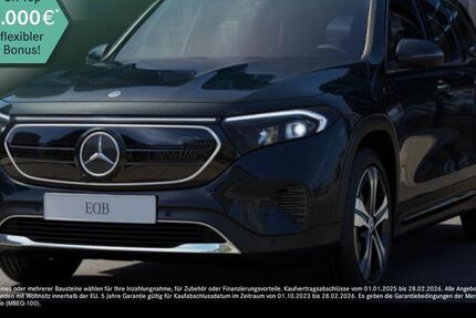 Mercedes-Benz EQB 43.854 km 34.990 € Böblingen 71034
