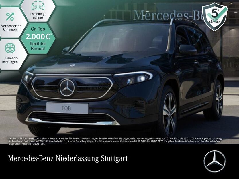 Mercedes-Benz EQB 43.854 km 34.990 € Böblingen 71034