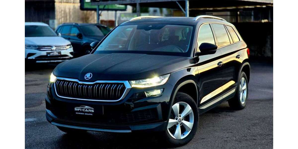 Skoda Kodiaq 85.000 km 29.800 &euro; Hildrizhausen 71157
