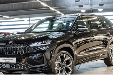 Skoda Kodiaq 1.505 km 48.930 &euro; Stuttgart-Feuerbach 70469