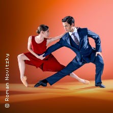 Anna Karenina 19.10.2025 Opernhaus