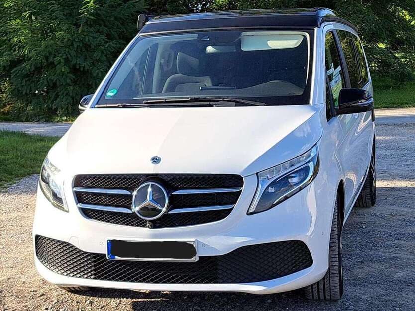 Mercedes-Benz Marco Polo 88.000 km 56.000 € Dettenhausen 72135