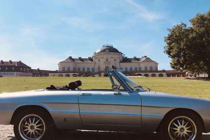Alfa Romeo Spider 108.000 km 19.900 &euro; Korntal-Münchingen 70825