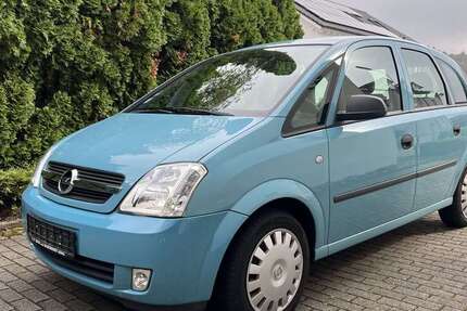 Opel Meriva 55.000 km 3.690 € Niefern Öschelbronn 75223