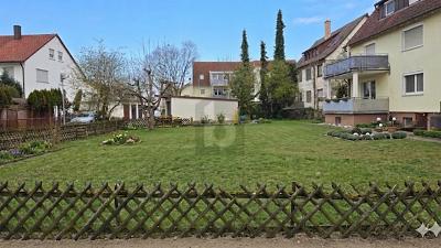ATTRAKTIV TEILERSCHLOSSEN MIT 3 GARAGEN - Grundstück Korntal-Münchingen Münchingen | Angebot:27221329