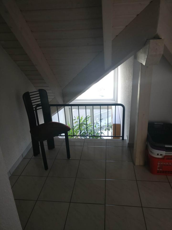 3 Zimmer Maisonette Wohnung mit hohen Decken und Fussbodenheizung zimmer