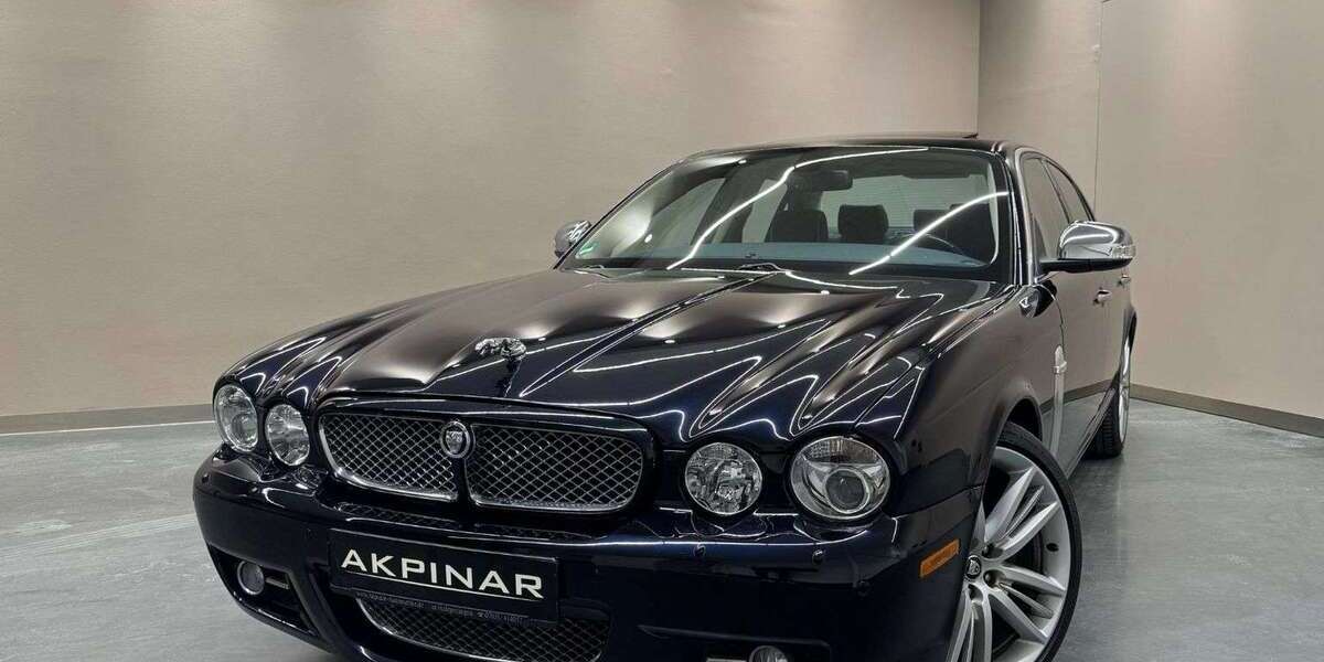 Jaguar XJ 113.000 km 33.800 &euro; Holzgerlingen 71088