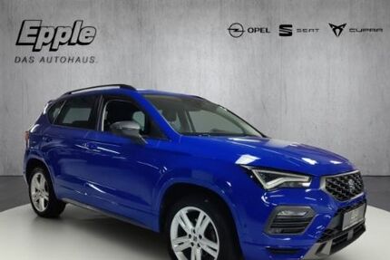 Seat Ateca 33.075 km 20.890 &euro; Rutesheim 71277