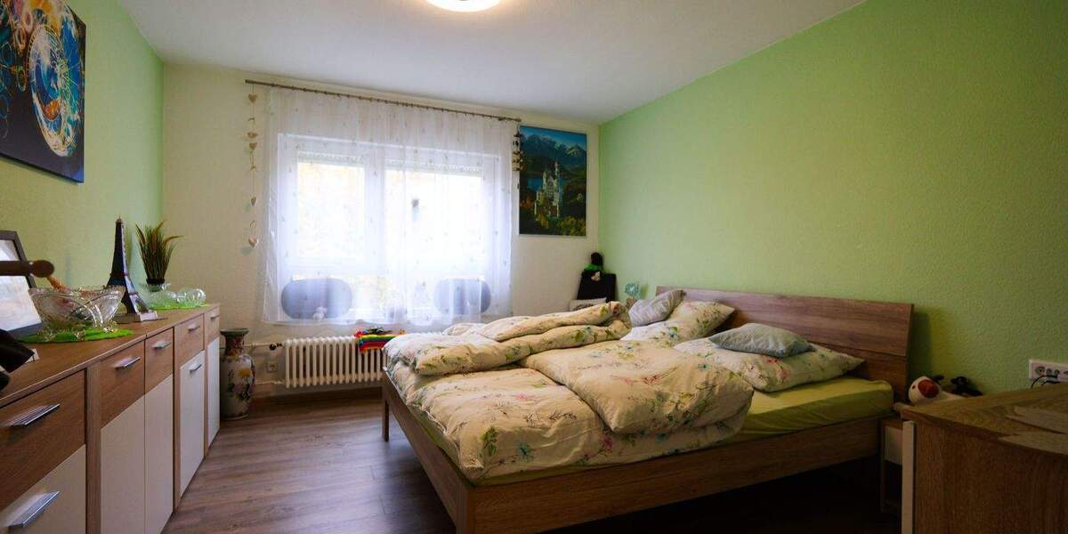 Etagenwohnung Pforzheim Haidach - 3 Zimmer, 78 m&sup2;, 275.000&euro; | Angebot:23961937