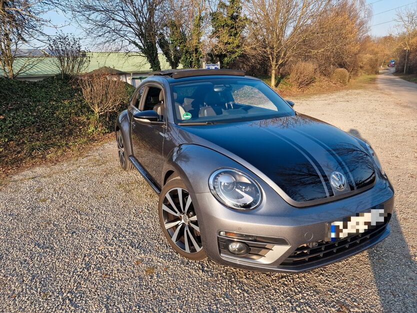 VW Beetle 64.000 km 19.000 € Ludwigsburg 71636