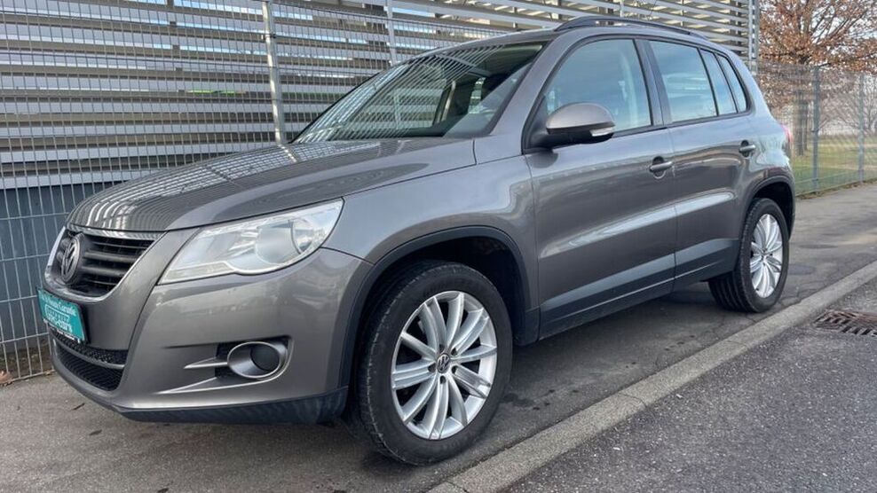 Tiguan