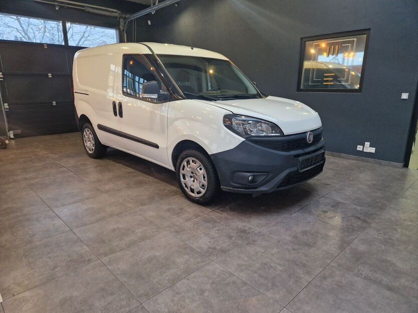 Fiat Doblo 98.400 km 5.999 € Gäufelden 71126