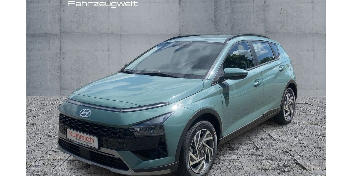Hyundai BAYON 3.500 km 23.192 &euro; Köngen 73257