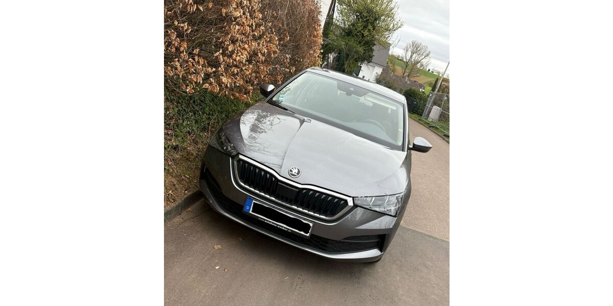Skoda Scala 21.000 km 14.500 &euro; Altbach 73776