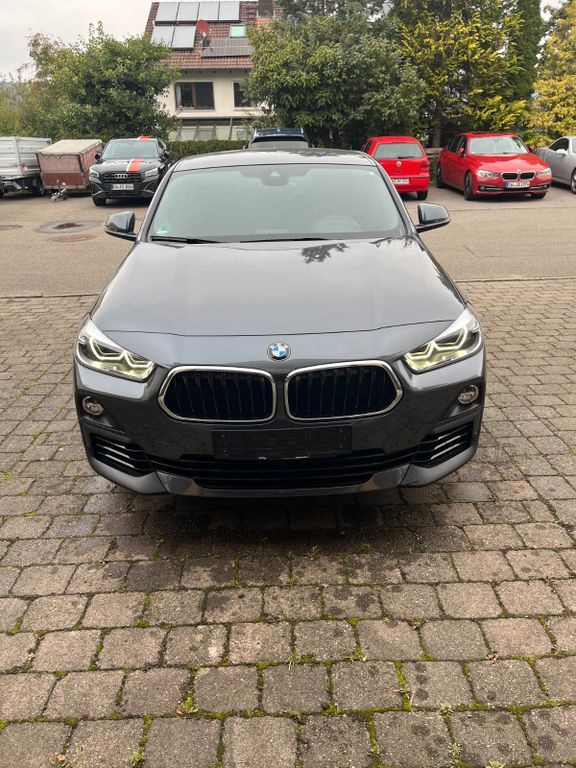 BMW X2 14.700 km 21.400 € Nagold-Vollmaringen 72202