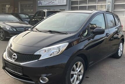 Nissan Note 104.000 km 6.990 &euro; Tübingen-Bühl 72072