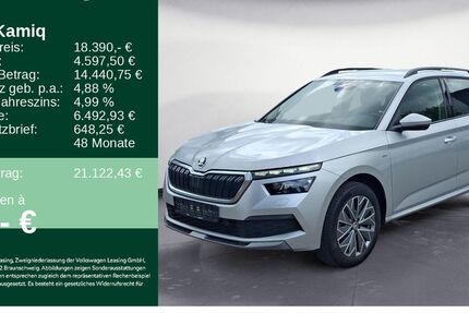 Skoda Kamiq 25.358 km 20.630 &euro; Reutlingen 72770