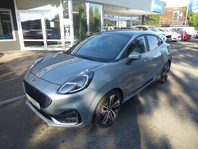 Ford Puma 27.032 km 21.500 € Ammerbuch 72119