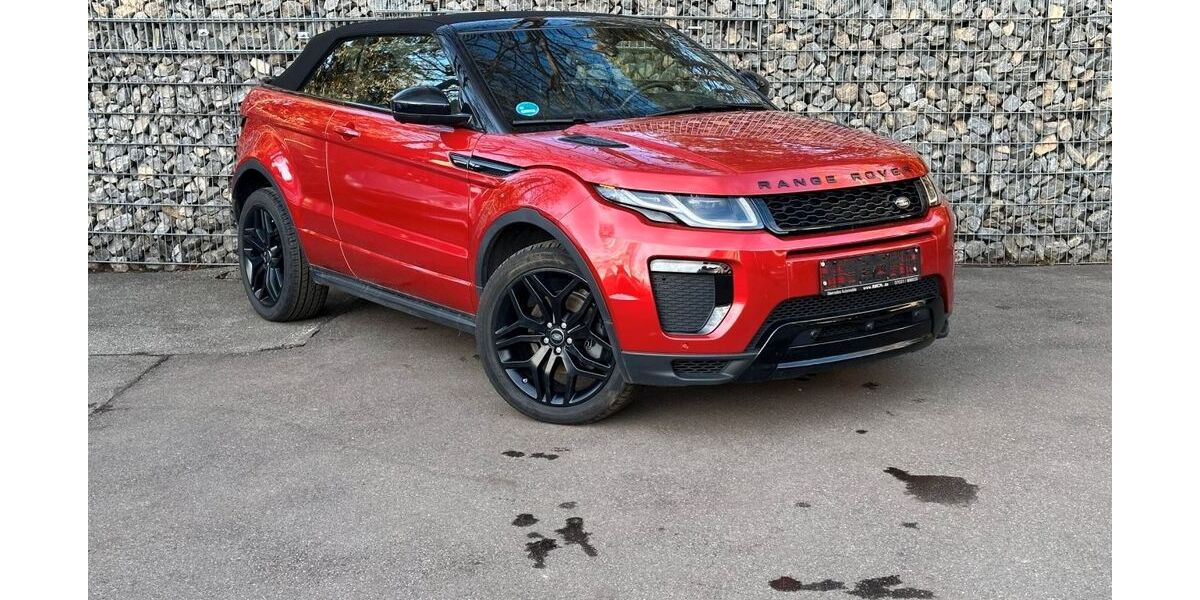 Land Rover Range Rover Evoque 88.225 km 32.450 &euro; Sindelfingen 71065