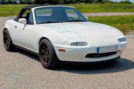 Mazda MX-5 112.000 km 13.500 € Remseck 71686