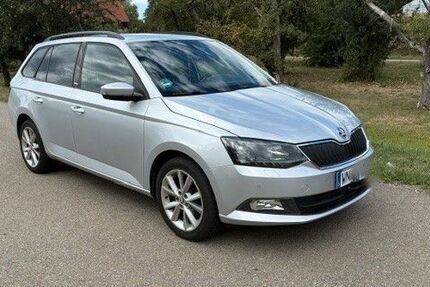 Skoda Fabia 105.500 km 9.900 &euro; Fellbach 70736