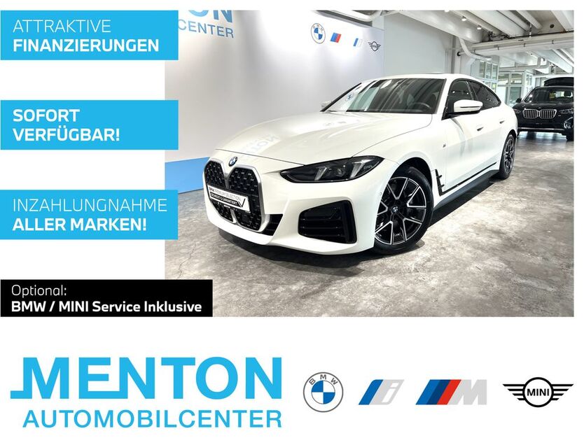 BMW 430 Gran Coupé 11.855 km 64.290 € Reutlingen 72766