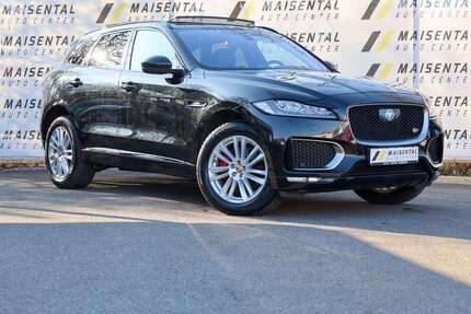 Jaguar F-Pace 69.500 km 27.899 &euro; Reutlingen 72770