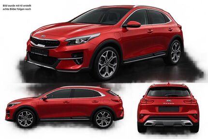 Kia XCeed 34.500 km 17.900 &euro; Althengstett 75382