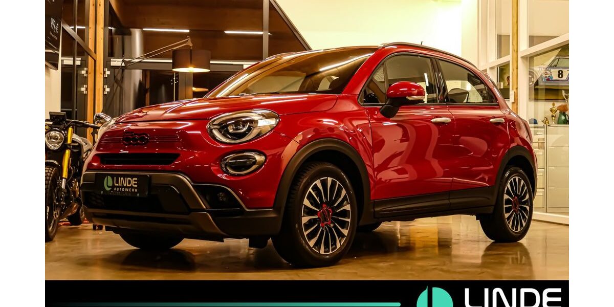Fiat 500X 50.000 km 16.990 &euro; Kusterdingen 72127
