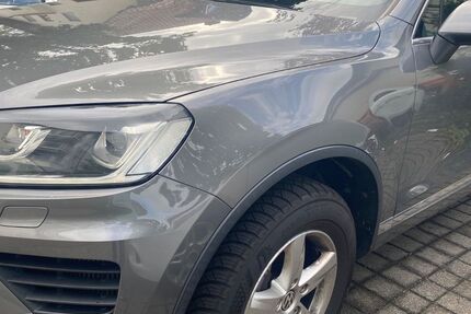 VW Touareg 271.000 km 12.500 &euro; Bietigheim 74321