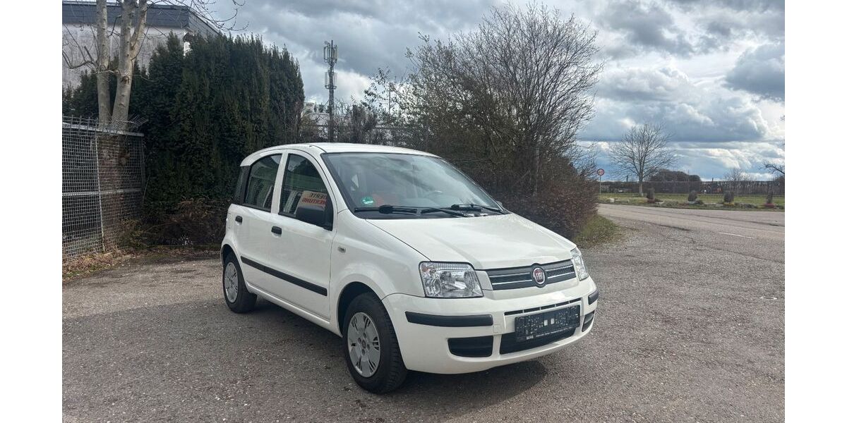 Fiat Panda 34.788 km 3.499 &euro; Ludwigsburg 71640