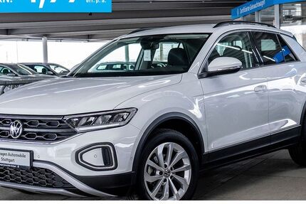 VW T-Roc 41.163 km 22.830 &euro; Stuttgart-Wangen 70188