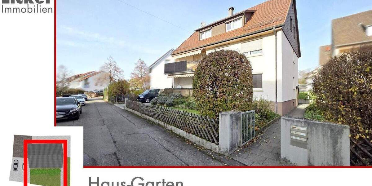 Mehrfamilienhaus, Wohnhaus Ostfildern Nellingen - 1 Zimmer, 237 m&sup2;, 747.000&euro; | Angebot:24387713