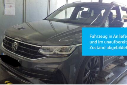 VW Tiguan 33.768 km 41.430 &euro; Stuttgart-Wangen 70188