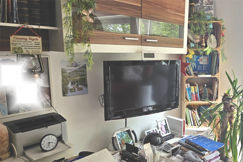 Schnucklige, 1-Zi.-Whg. mit EBK, Balkon und Stellplatz in Freiberg a.N. zu verkaufen - Etagenwohnung Freiberg Freiberg | Angebot:16895736