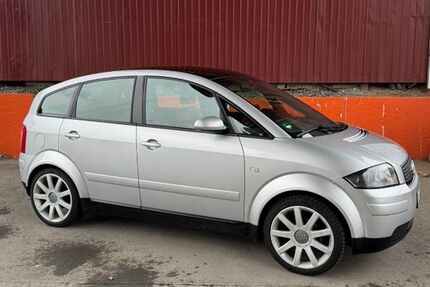 Audi A2 116.500 km 7.500 € Stuttgart 70190