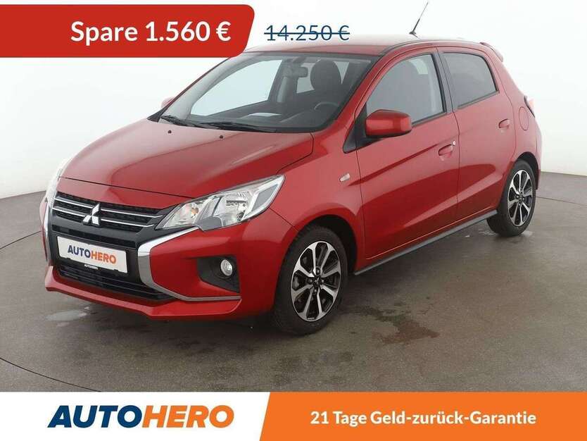 Mitsubishi Space Star 6.857 km 12.690 € Stuttgart 70195