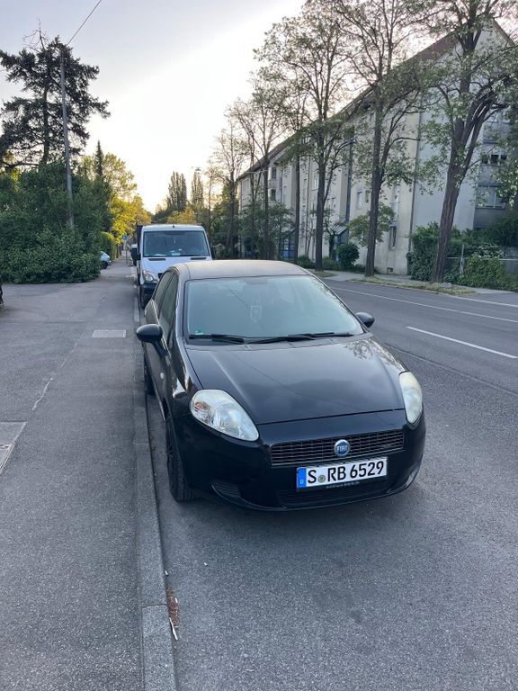 Fiat Punto 200.000 km 599 € Stuttgart 70563