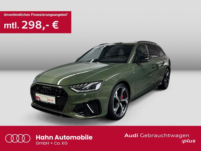 Audi A4 20.200 km 38.970 € Ludwigsburg 71636